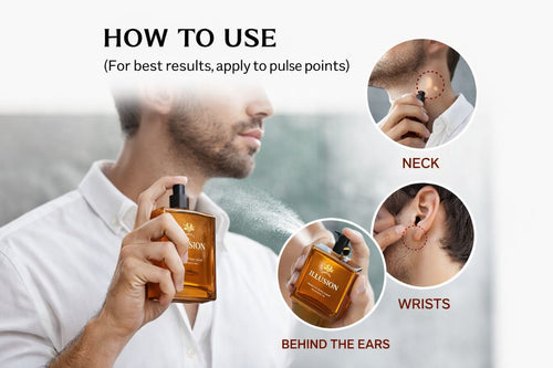 Eminence Illusion – Premium Perfume for Men