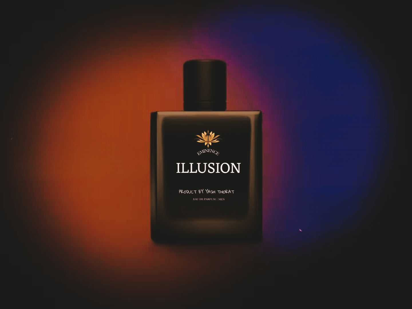 Eminence Illusion For Men EDP 100ml